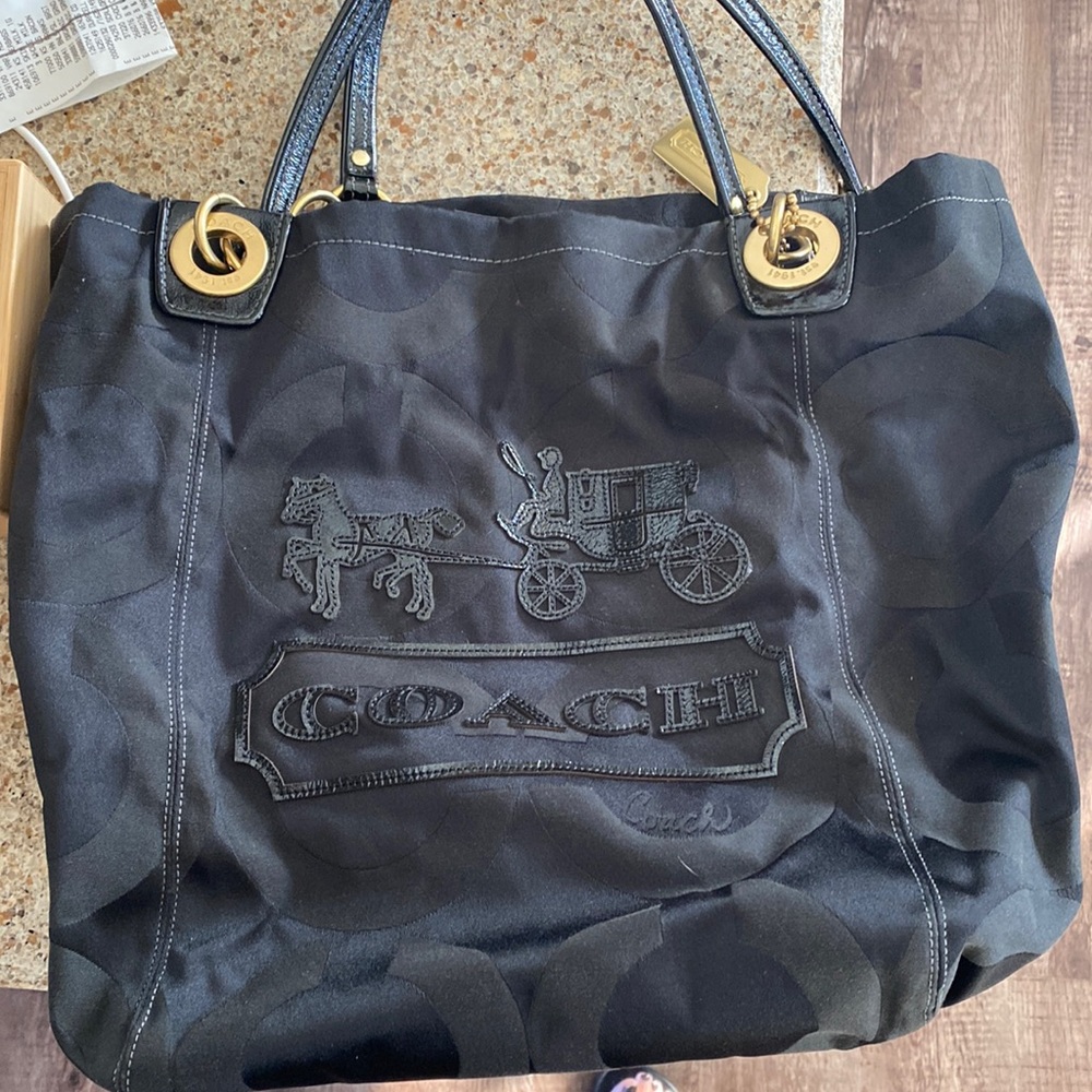 Coach Madison Bag